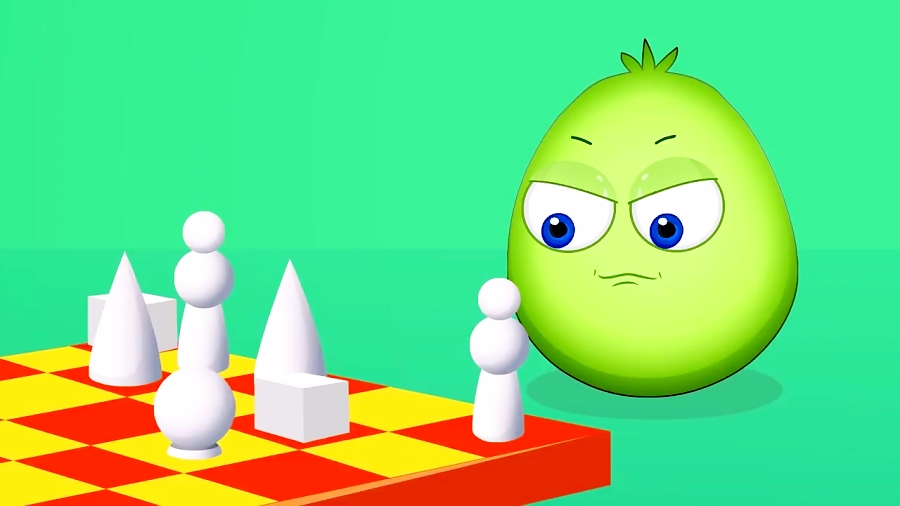 کارتون شاد آموزشی اُپ و باب Op and Bob Cartoon - اپیزود 27